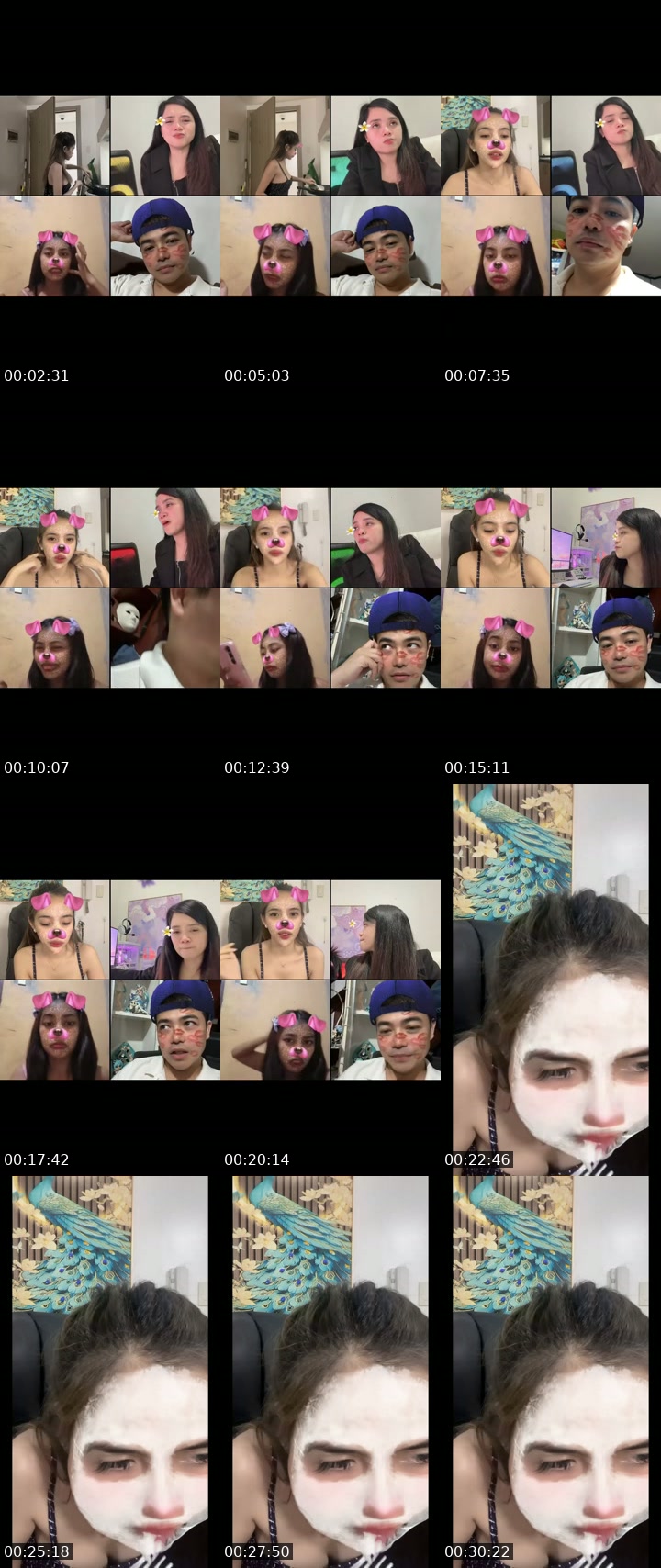 @h3ih3ei TikTok live from 2026-07-20