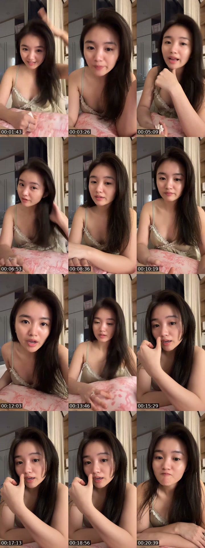 @hnyl16 TikTok live from 2026-07-20