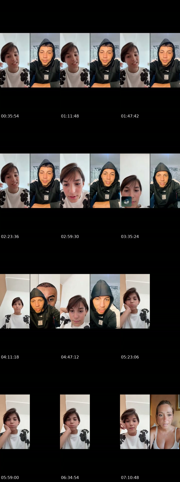 TikTok live: venham 🫶🏻 by @dailyofpereirax