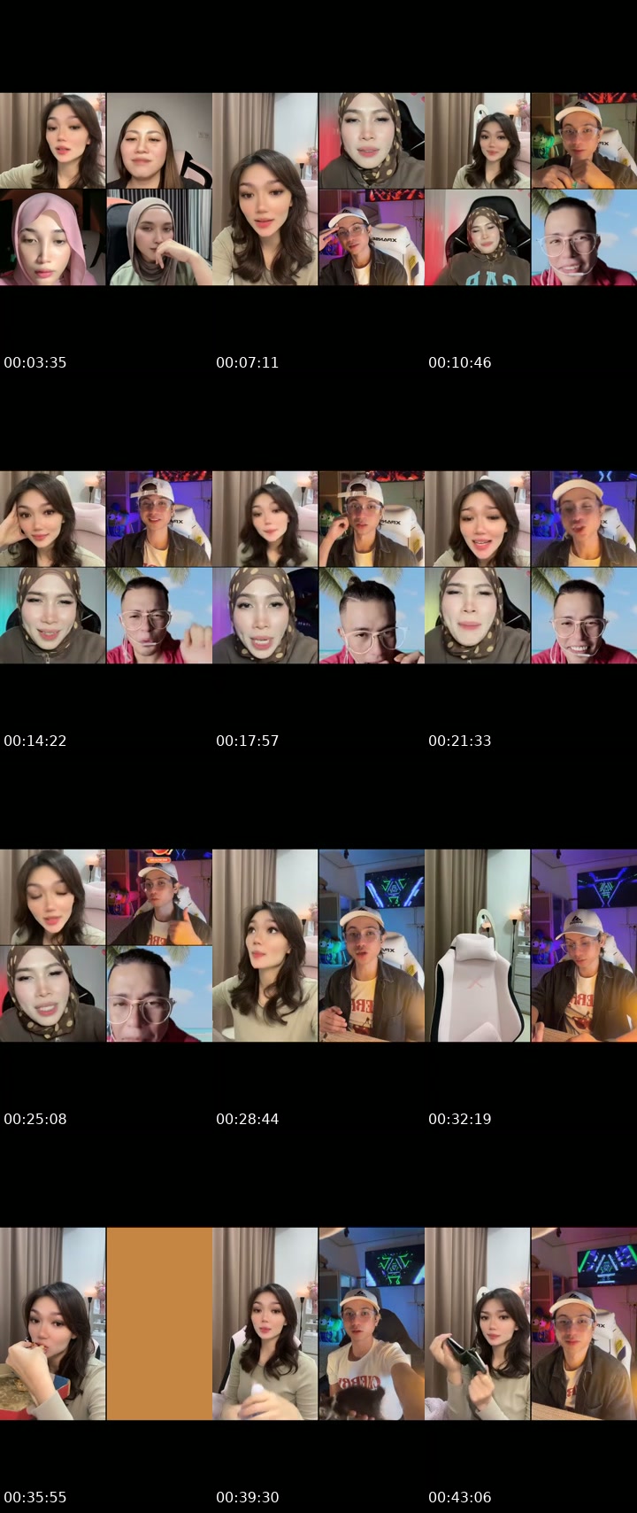 @jessicamuzakir TikTok live from 2026-07-20