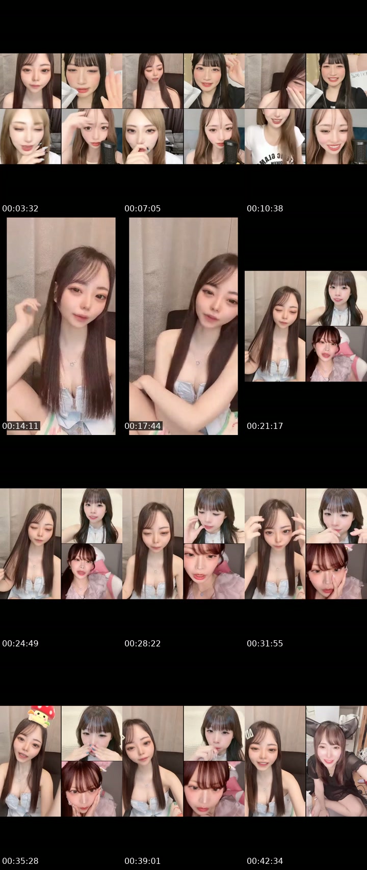 TikTok live: 頑張りたい日🥺 by @enapimaryu