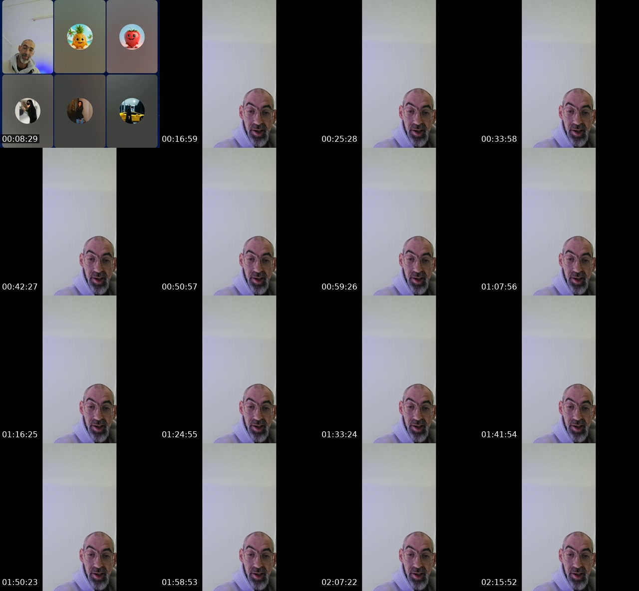 TikTok live: Neue Leute by @feini45