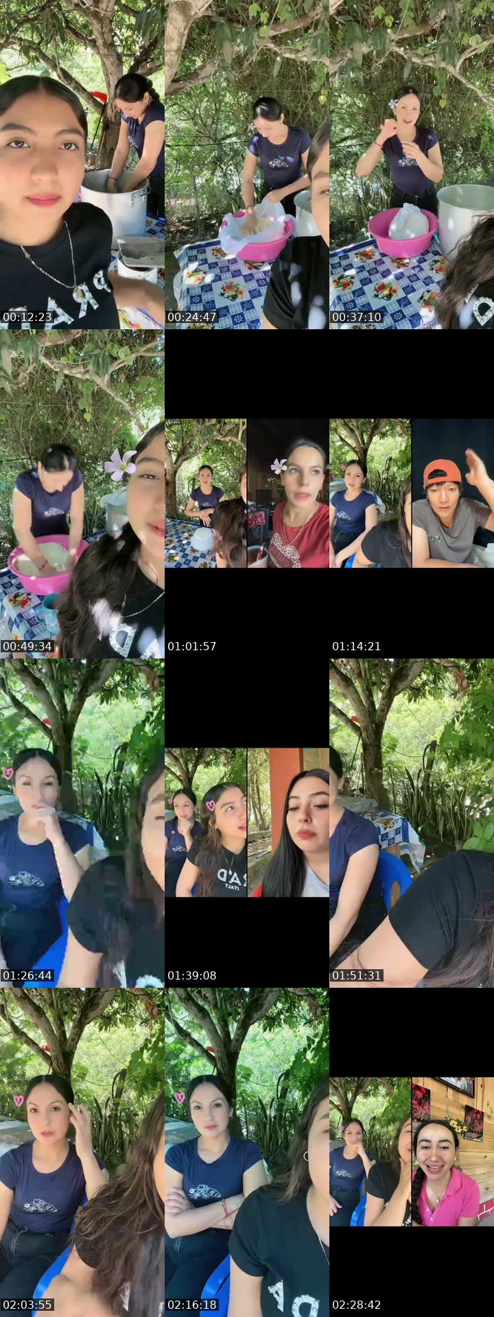 TikTok live: Holaaaaaa by @maria_reyna37