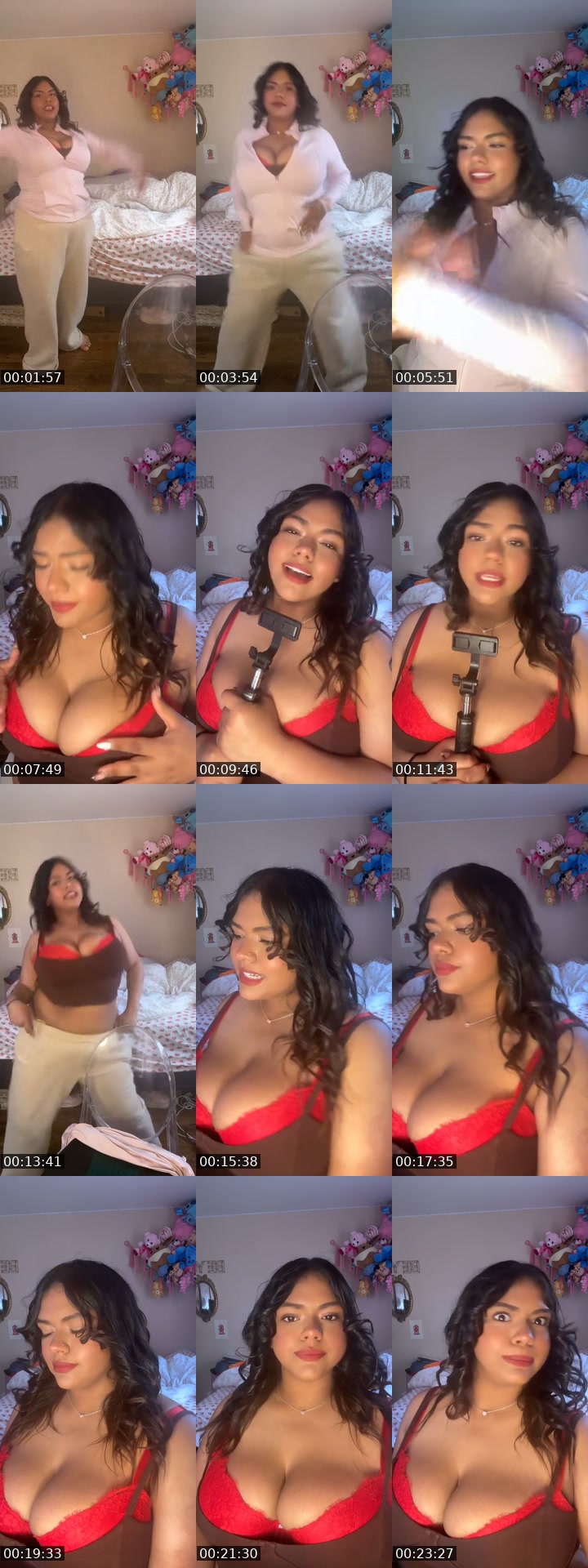 @lalaphrsz TikTok live from 2026-07-20