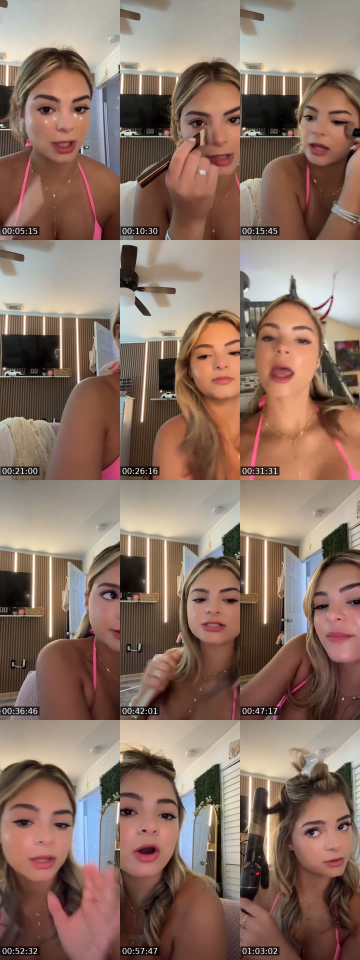@sashacamii TikTok live from 2026-07-20
