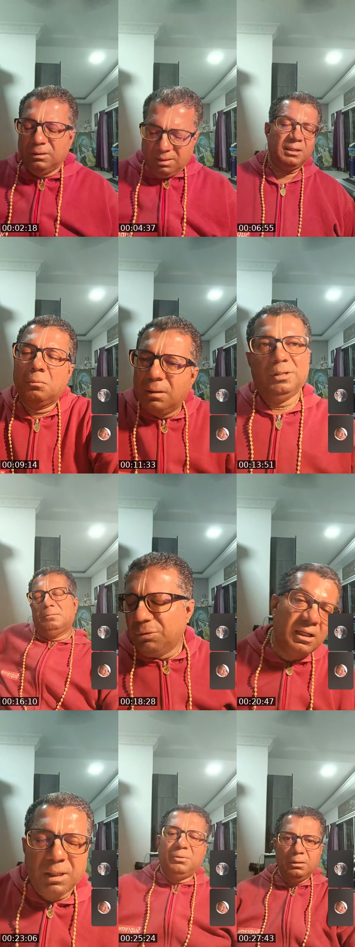 @svaratdas TikTok live from 2026-07-20