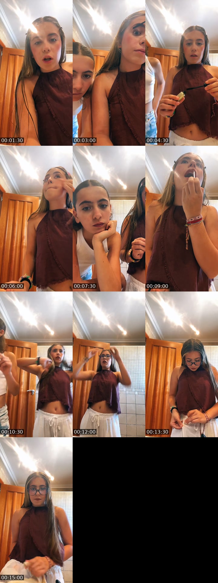 @paz_grc TikTok live from 2026-07-20