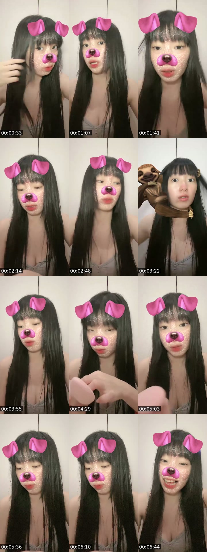 Past TikTok live: yapper come in by @s0divm