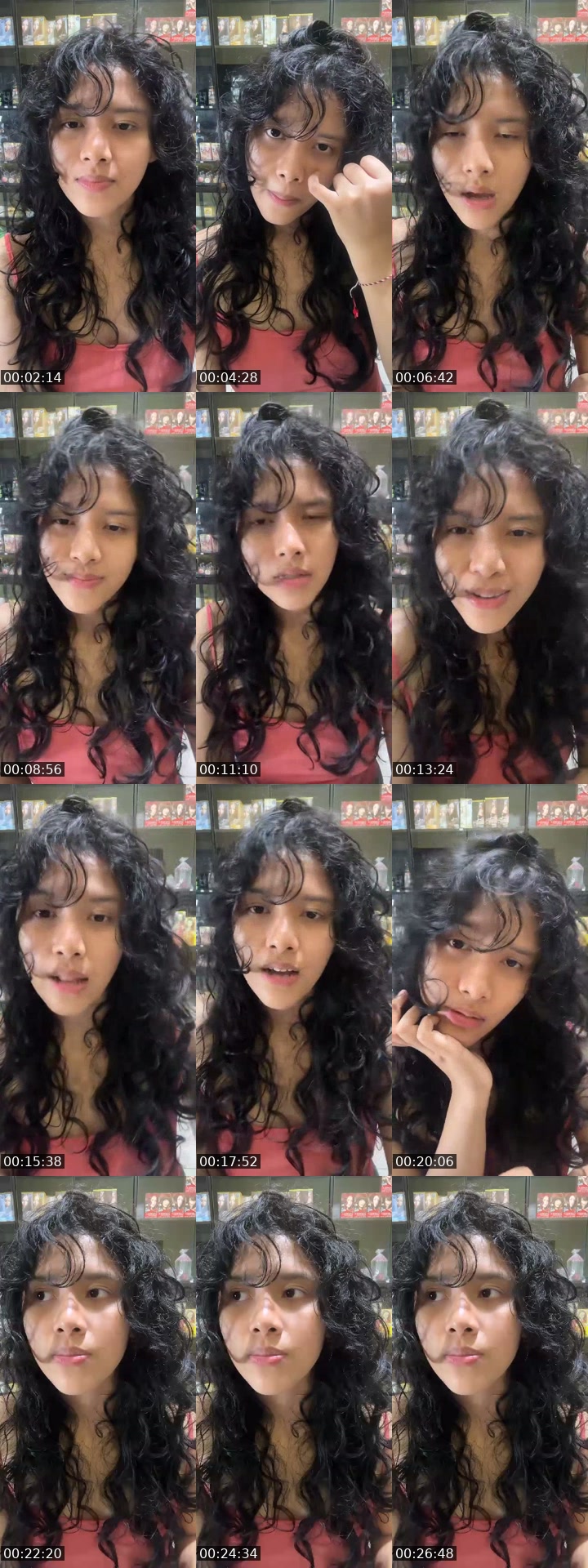@rnw.stores TikTok live from 2026-07-20