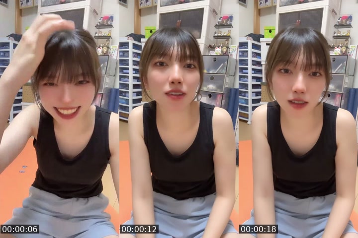 TikTok live: お片付けかな by @pyon2525fzp