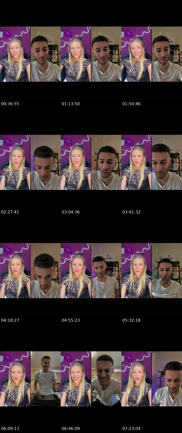 TikTok live: Team Delfín 🩷🐬👑 by @andreeeeeegarcia