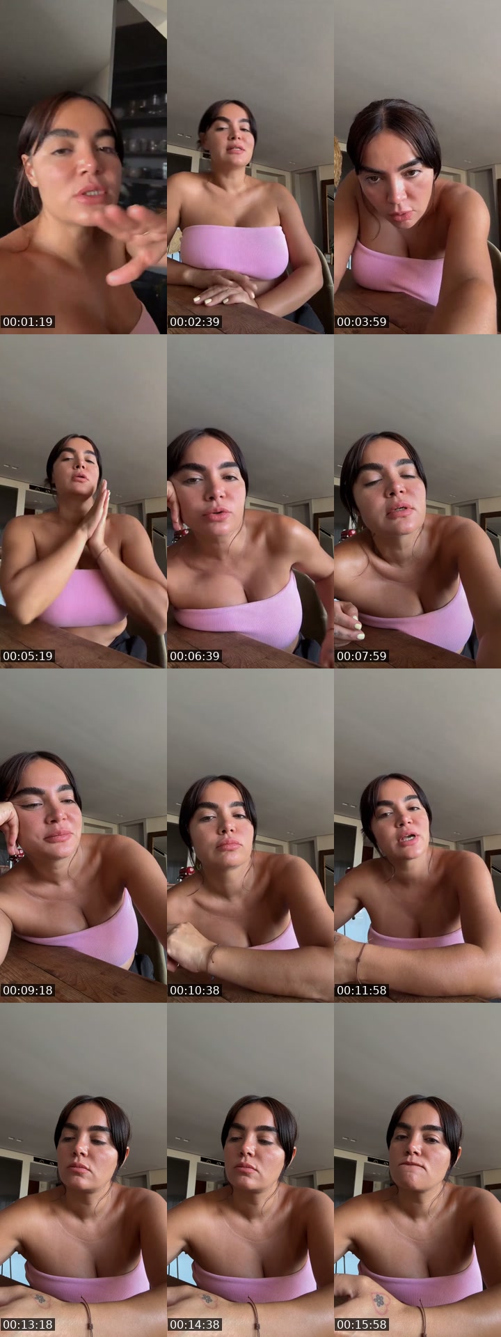 @chanelobst888 TikTok live from 2026-07-20