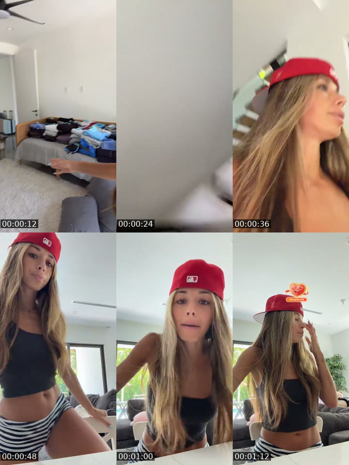 @sadieemckennaa TikTok live from 2026-07-20