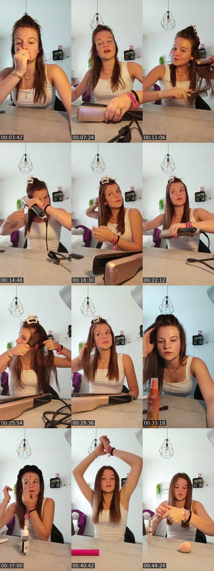 @juliejvne85 TikTok live from 2026-07-20