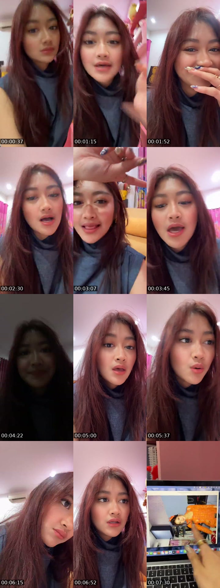 TikTok live: Before boredom kills me by @cleos.core