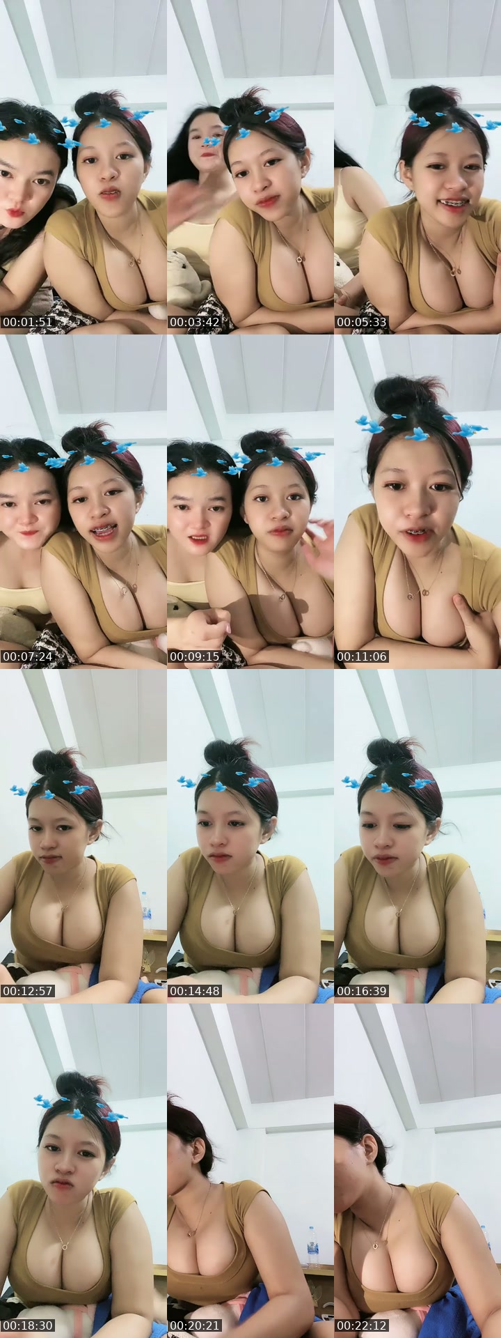 Thailand TikTok live: มาเปร์ของขวัญหนูหน่อย😜18++++++ by @mesamesa583