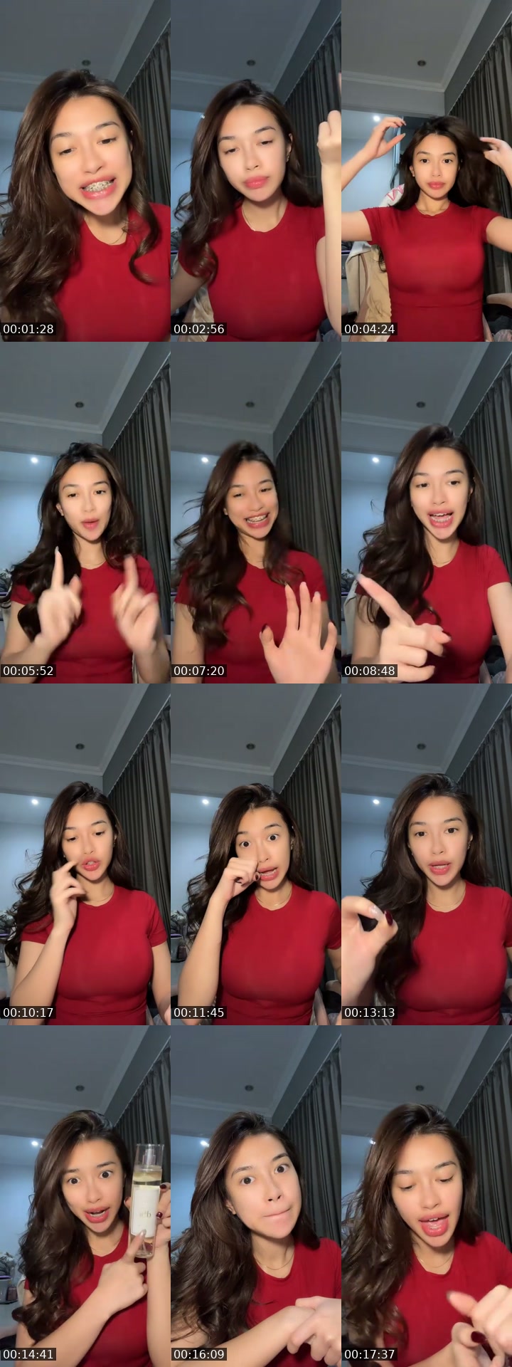 @babynovvv TikTok live from 2026-07-20