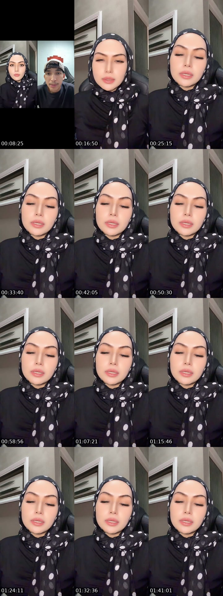 @wardynanz TikTok live from 2026-07-20