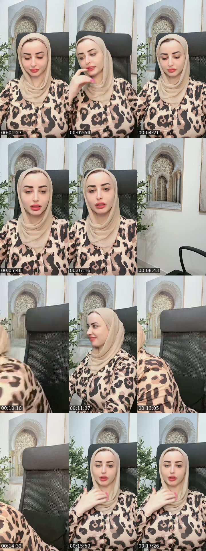 @zahraawh26 TikTok live from 2026-07-20