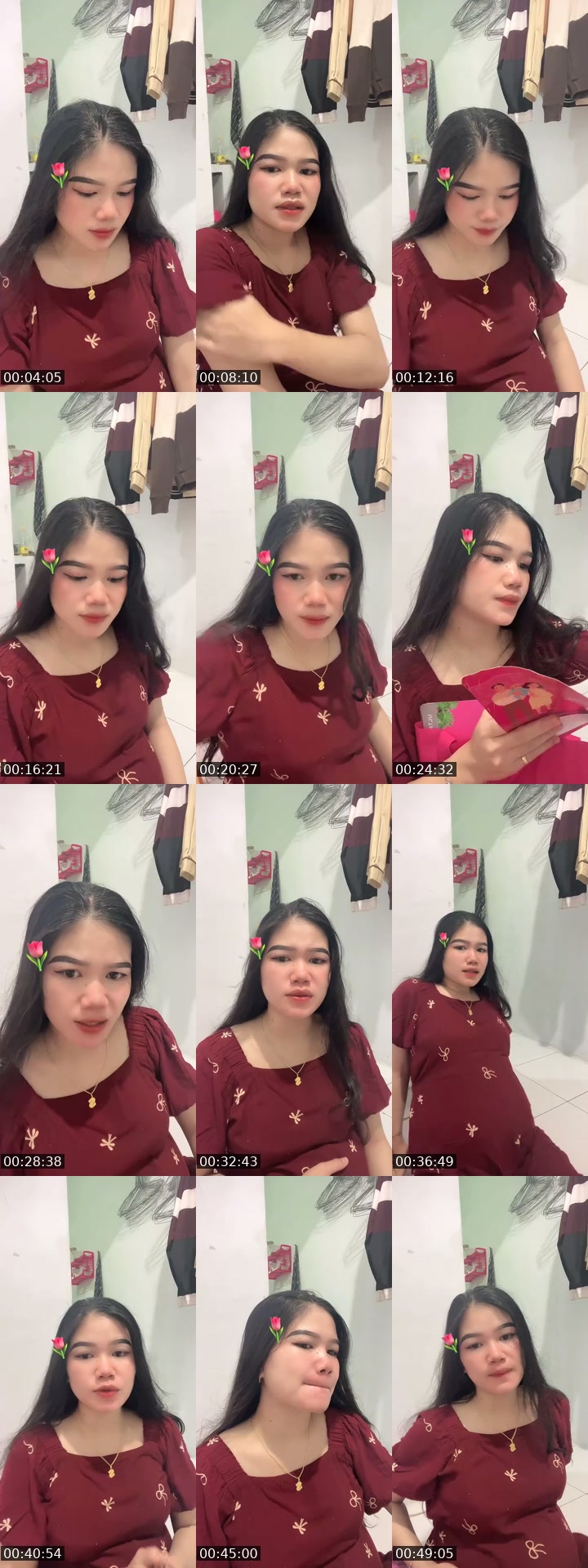 @sntia_nr TikTok live from 2026-07-20