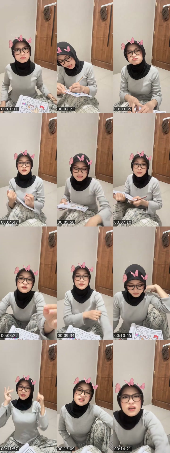 TikTok live: allaw by @felalala22