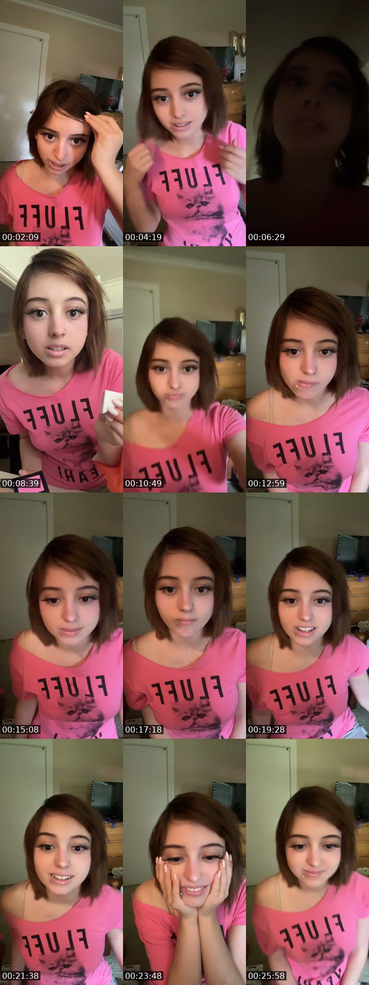 @carllbarker TikTok live from 2026-07-20