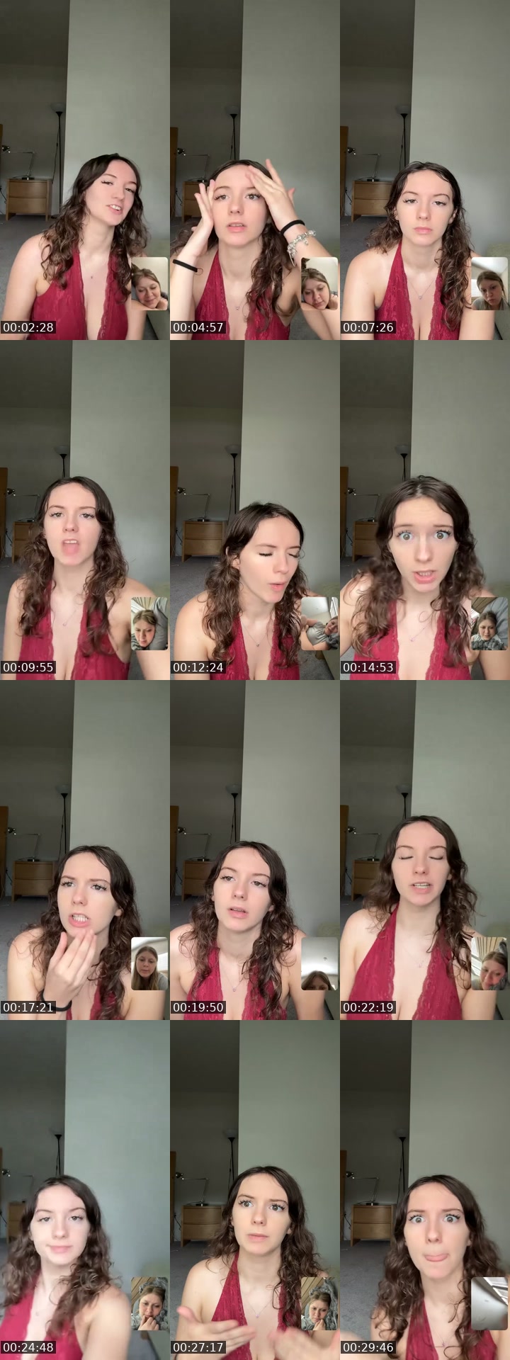 @meadowlull TikTok live from 2026-07-20