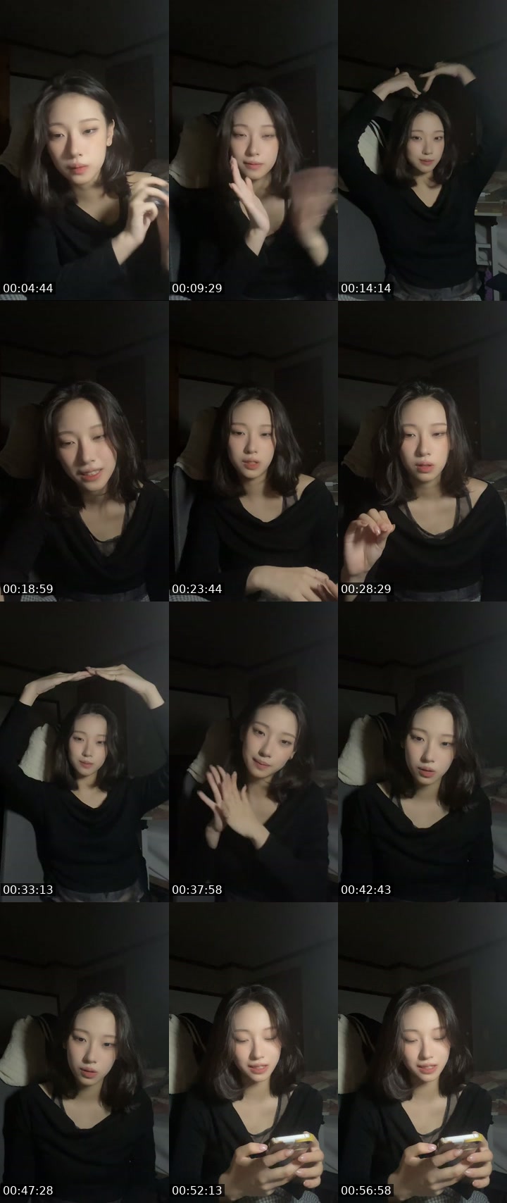 TikTok live: 2년…?잠수탄 사람 복귀 3일차 by @leon.in_hell