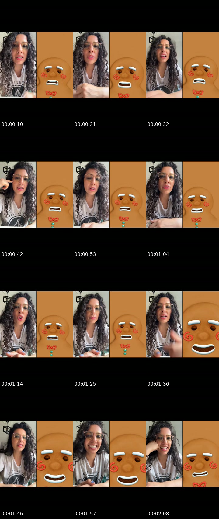 @shakiramebaraki TikTok live from 2026-07-20