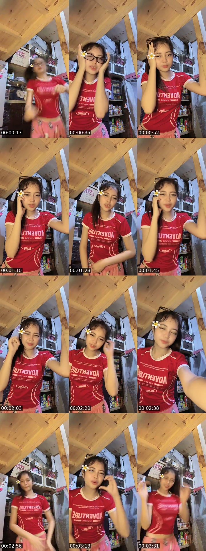 TikTok live: Hiiii poo wc, enjoy3 by @nglinee