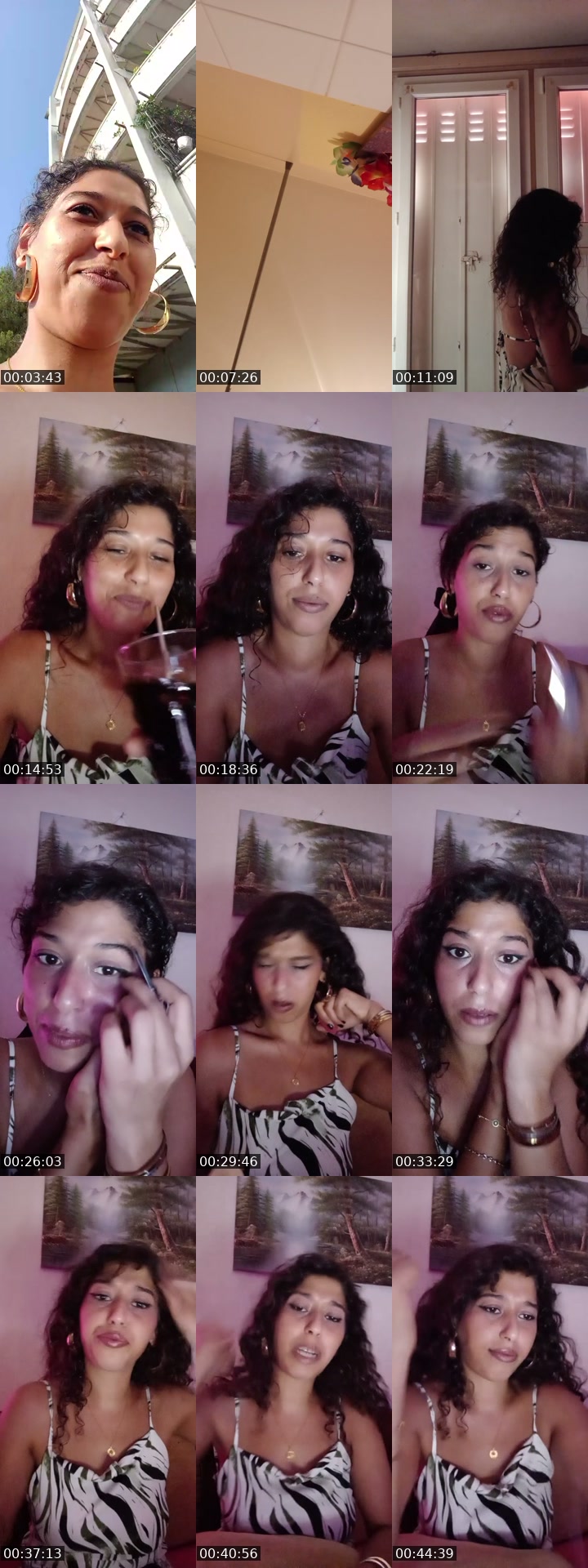 TikTok live: Bienvenue dans la Jungle 🔥 by @h_priincesa