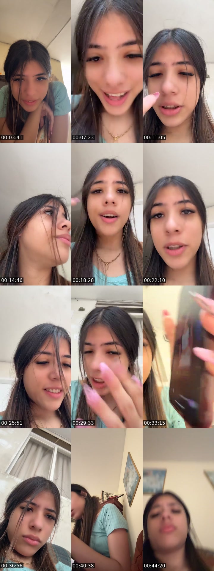 TikTok live: 💋💋 by @kathi_2525