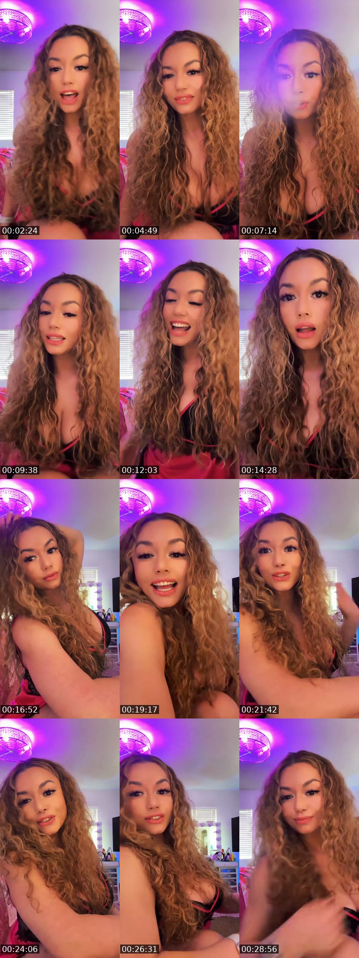 @ms.honeypot TikTok live from 2026-07-20