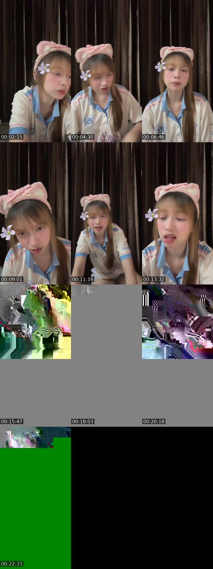 TikTok live: จะมีใครกล้าเเกงคนน่ายัก🫢 by @phone__001