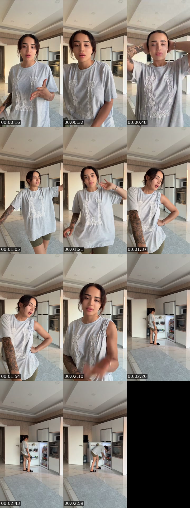 @melekazad TikTok live from 2026-07-20