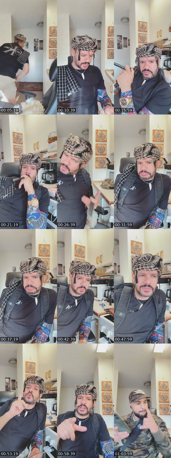 @mr_belerj TikTok live from 2026-07-20