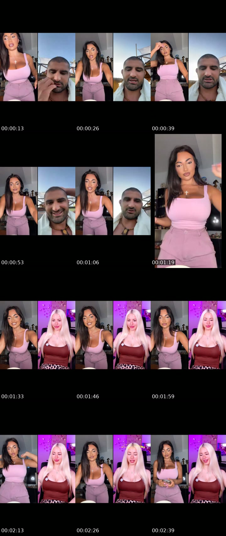 @patriziapatrizz TikTok live from 2026-07-20