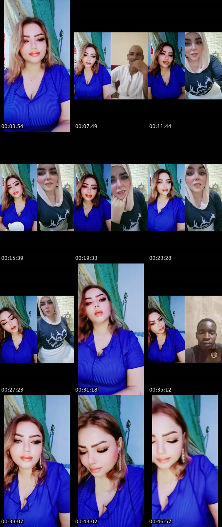 TikTok live: يارب فرحه كبيره♥️ by @shoshaahmd3gmail.com