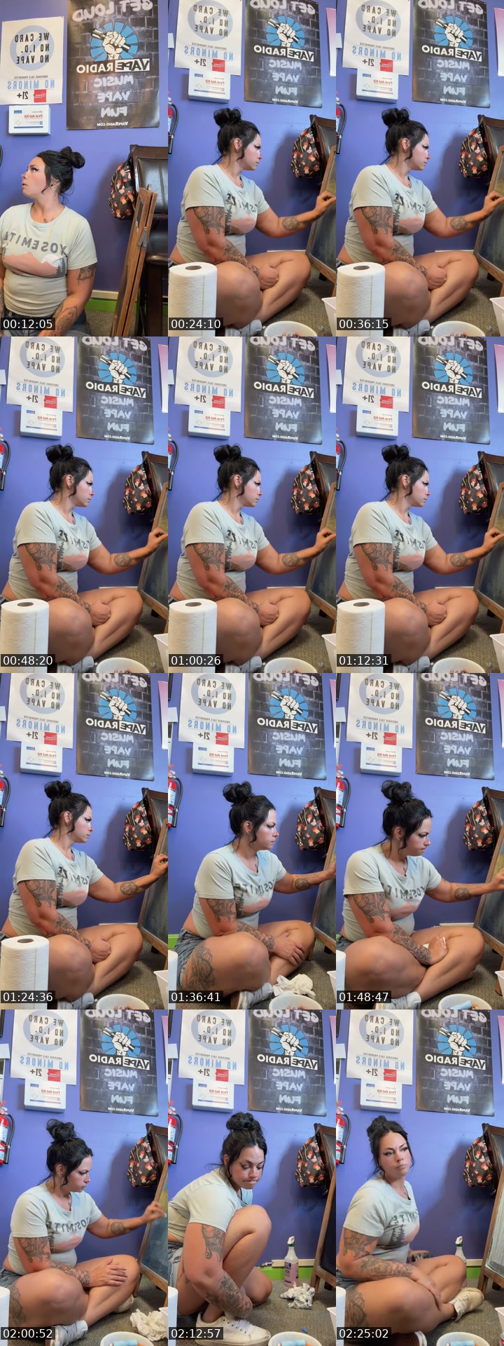 @unrulydamsel TikTok live from 2026-07-20