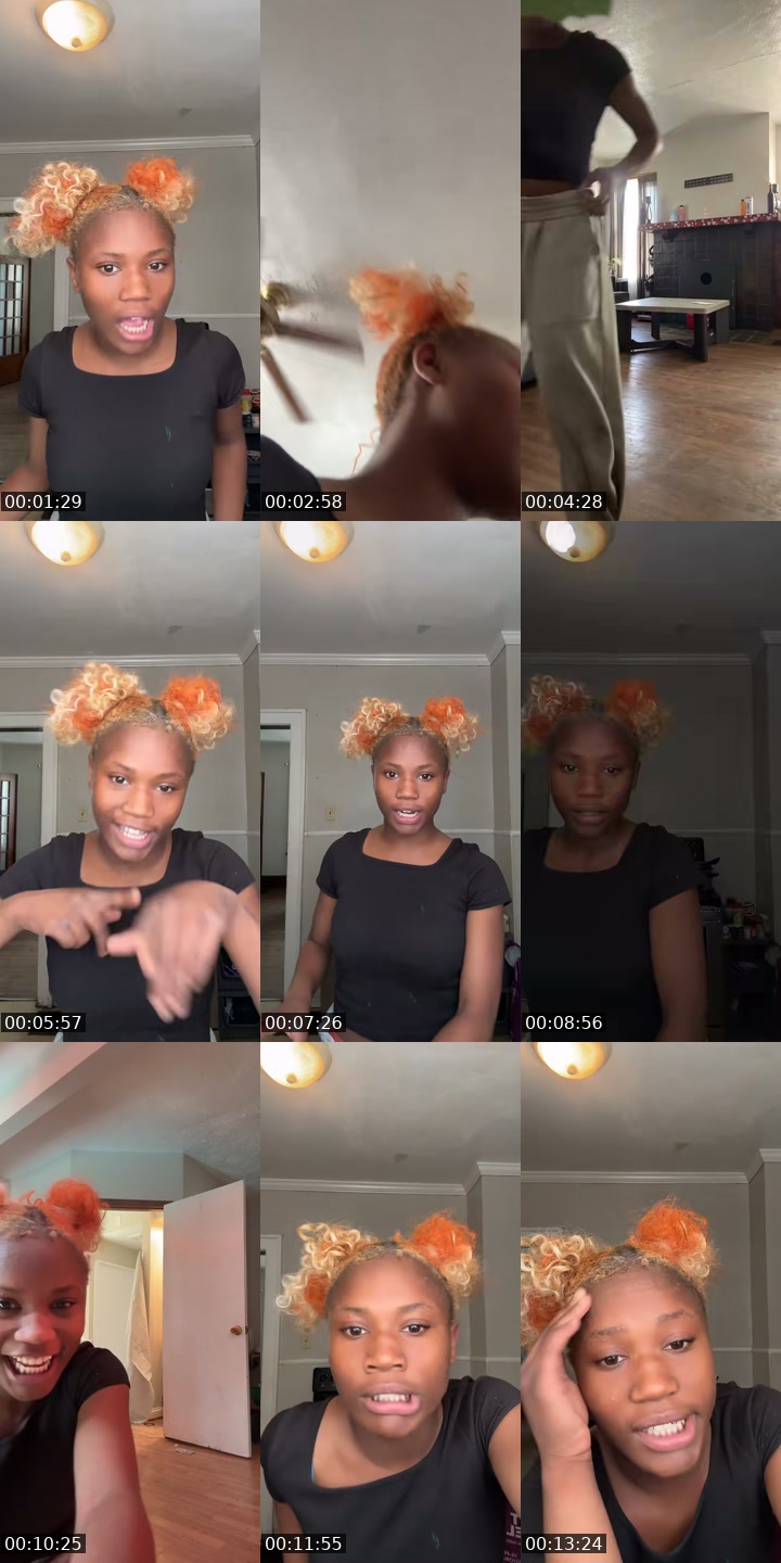 TikTok live: TTM💕🫶🏽 by @funsizebabyyy
