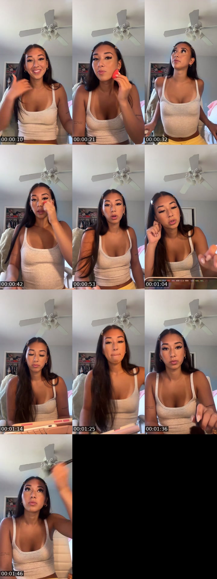 TikTok live: vibe by @maddy.1.0