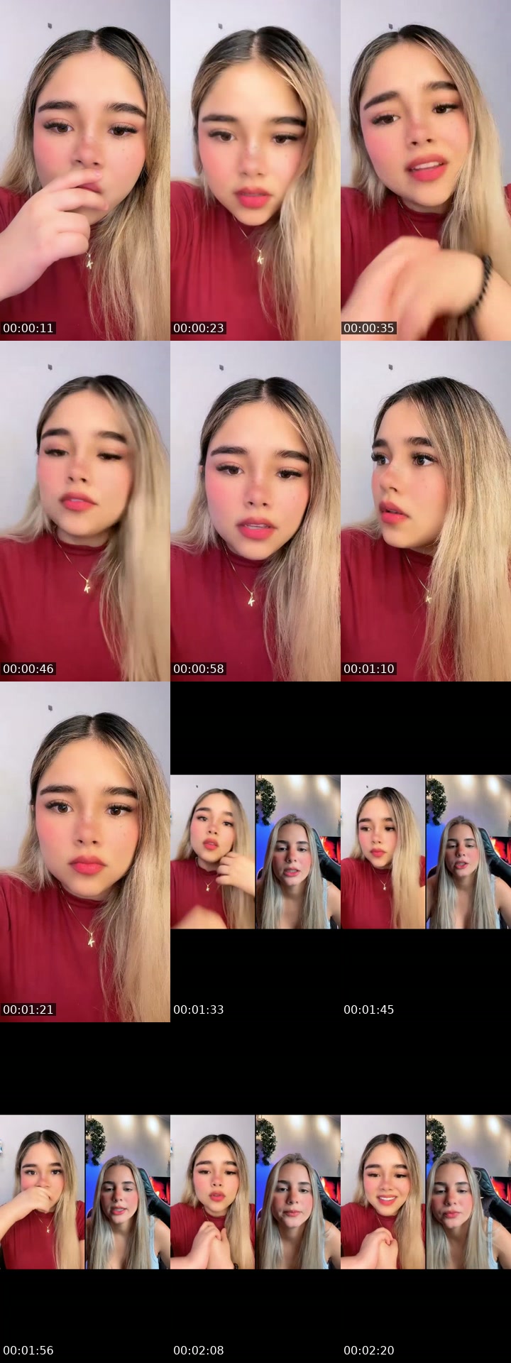 @kris.onichan TikTok live from 2026-07-20