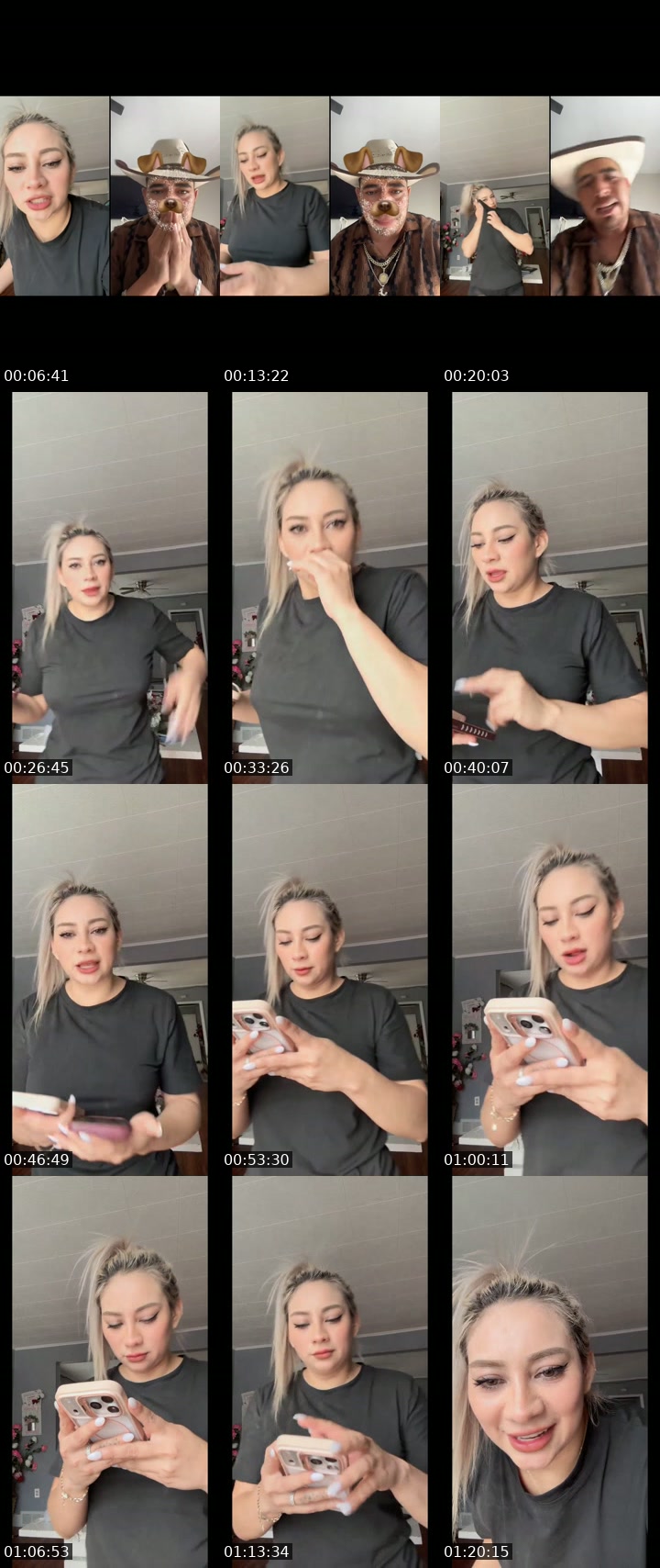 @merlyna64 TikTok live from 2026-07-20