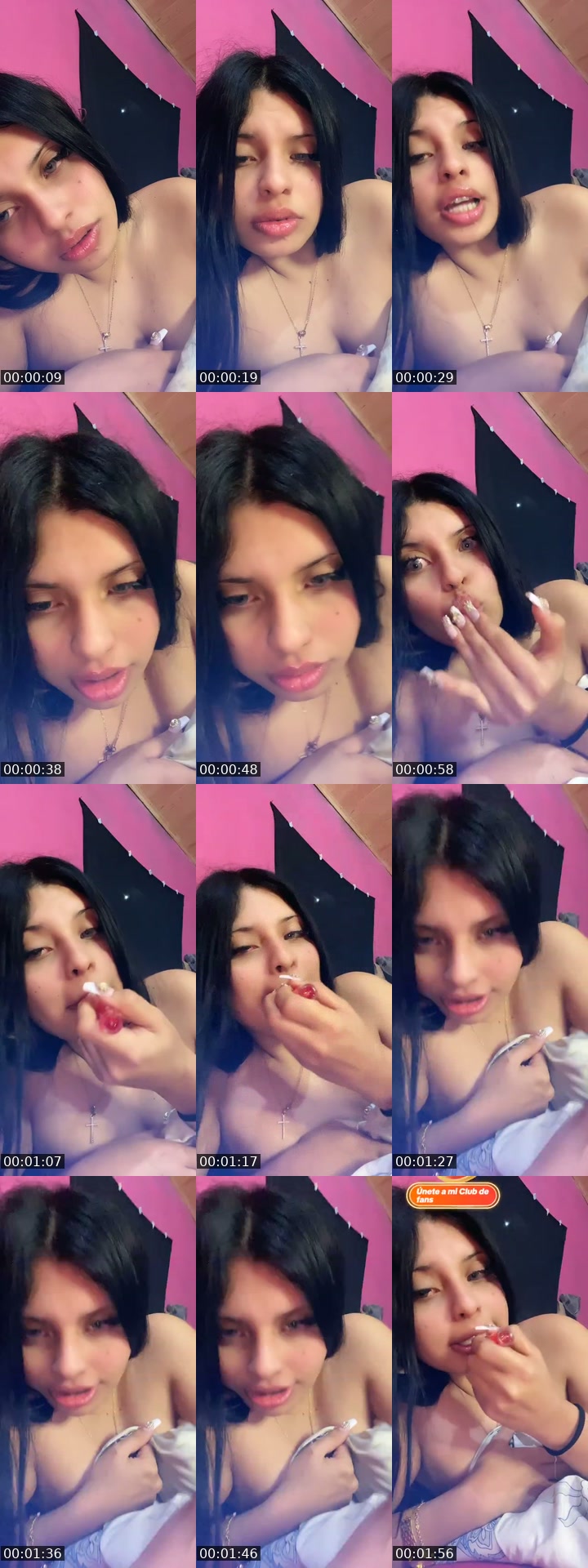 @melaniigalvann TikTok live from 2026-07-20