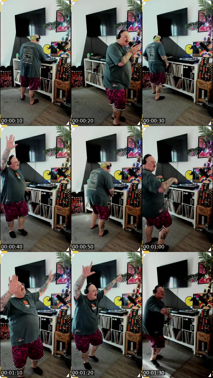 Germany TikTok live: Minimal von Platte! Road to 40K! by @minnecent