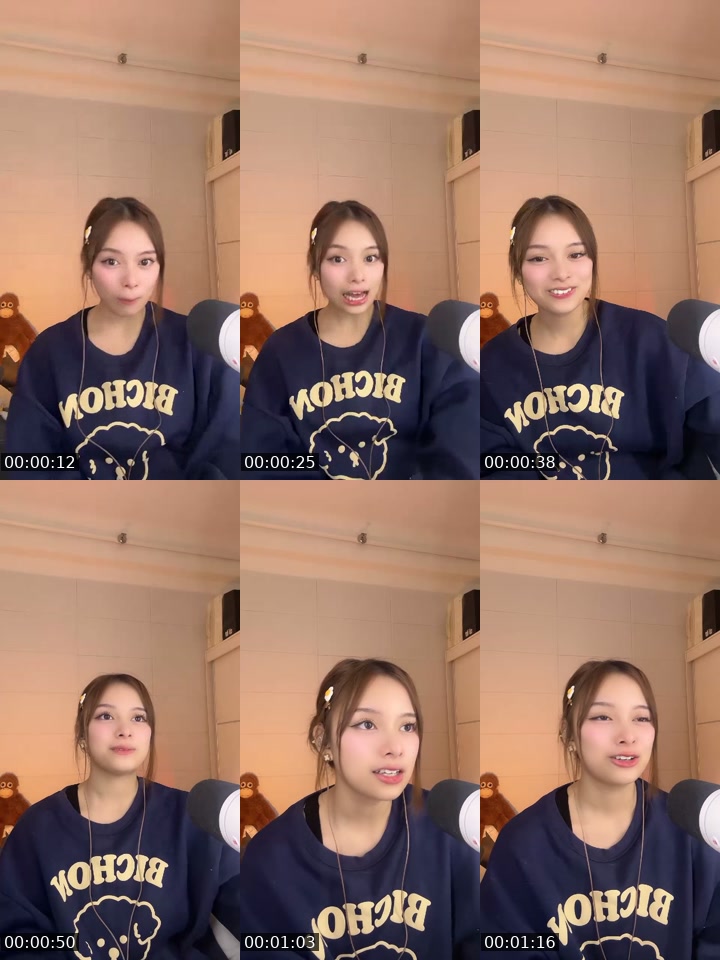 TikTok live: Yo Wassup Konnichiwa by @sarinabells