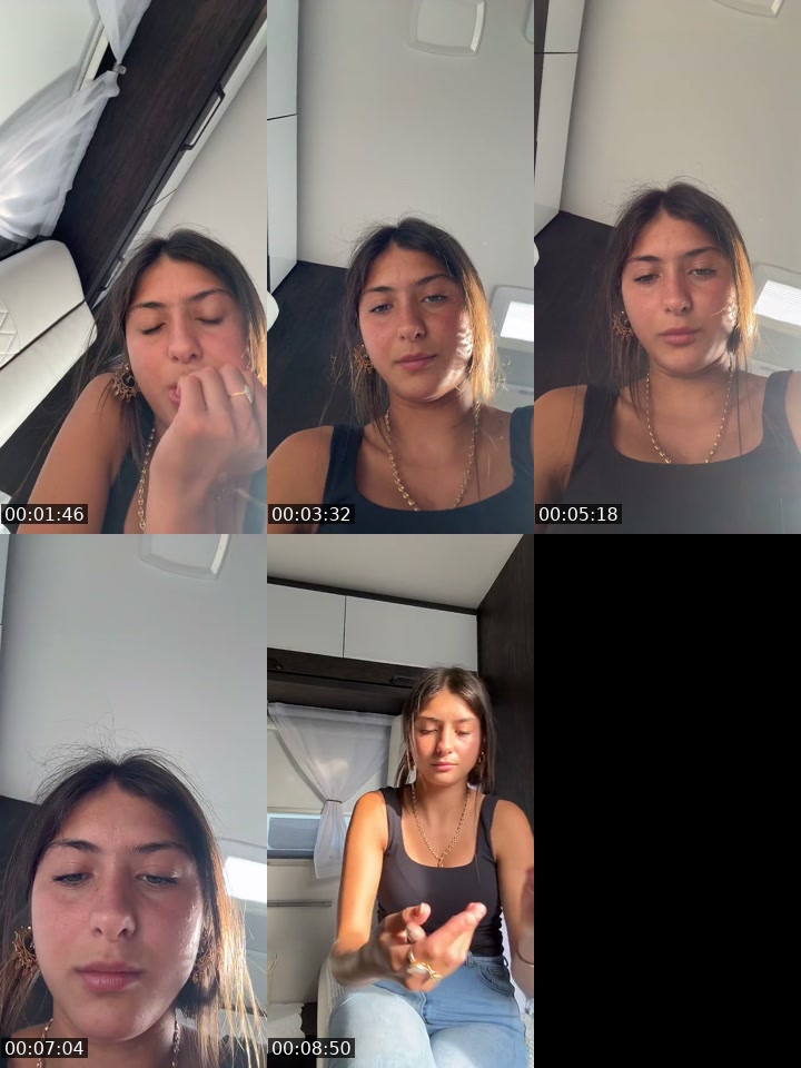 TikTok live: Cadeau 🎁 by @shaynonewinterstein