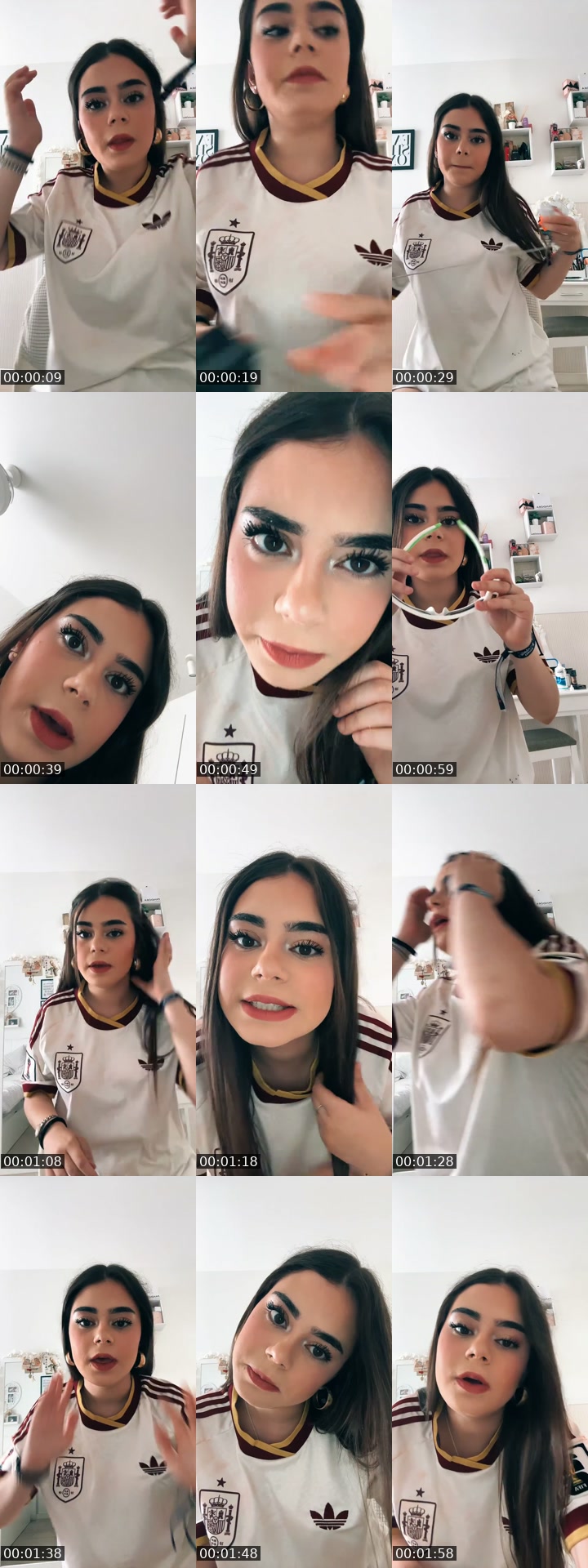 TikTok live: Hola by @useeer110607