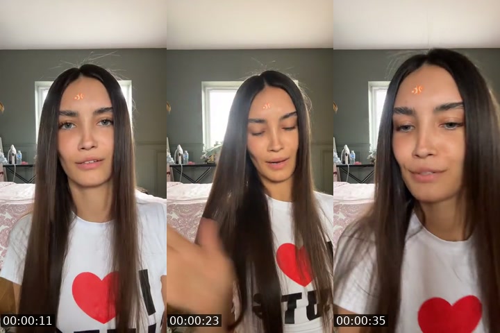 TikTok live: 🤍 by @tthe02princess
