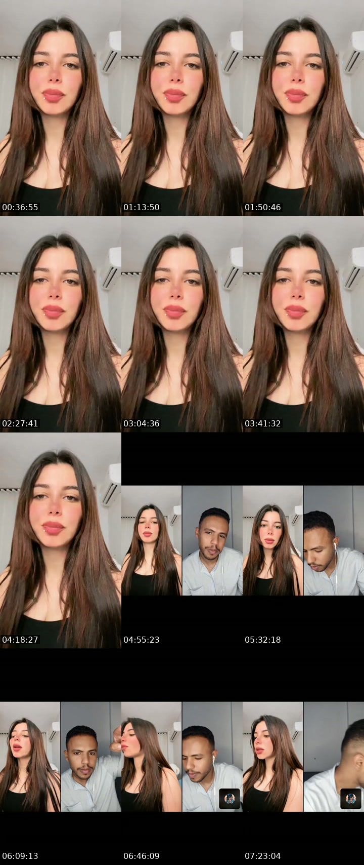@bellaadeeb past TikTok live from 2026-07-20